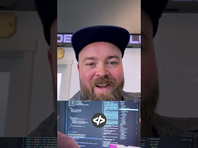 I got to make a reality tv show for web devs and it's starting to look like I'd imagined it could