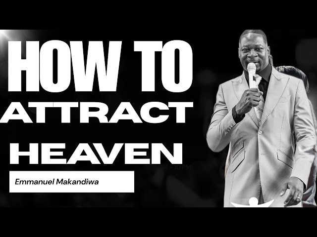 How To Get Support From Heaven Prophet Emmanuel Makandiwa