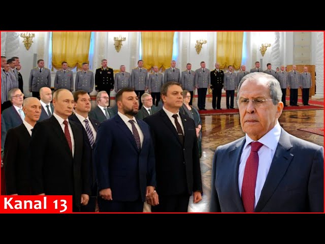 Lavrov committed sabotage against Putin: 76-year-old minister barred from Kremlin meetings