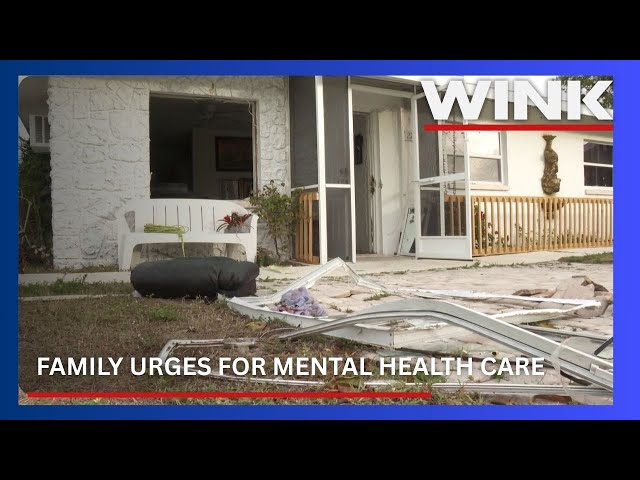 Exclusive: Family urges mental health care for Lee County woman after arrest