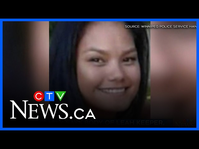 Manitoba mother missing since 2023 found dead