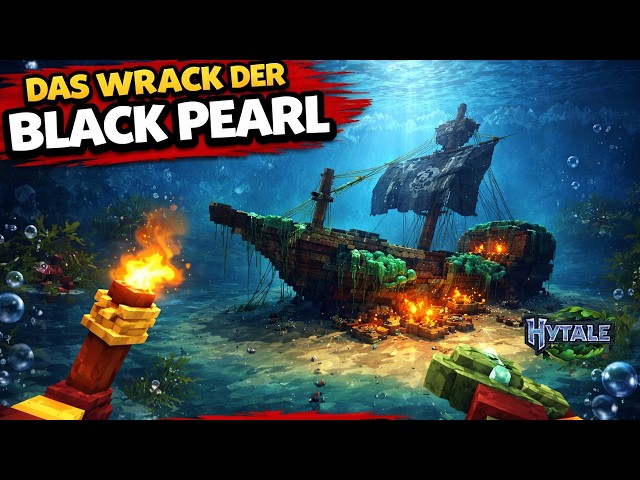 LP Hytale #60 - Das Wrack der BLACK PEARL