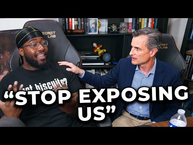 I CONFRONTED A Prosecutor That Let A Pred Go!