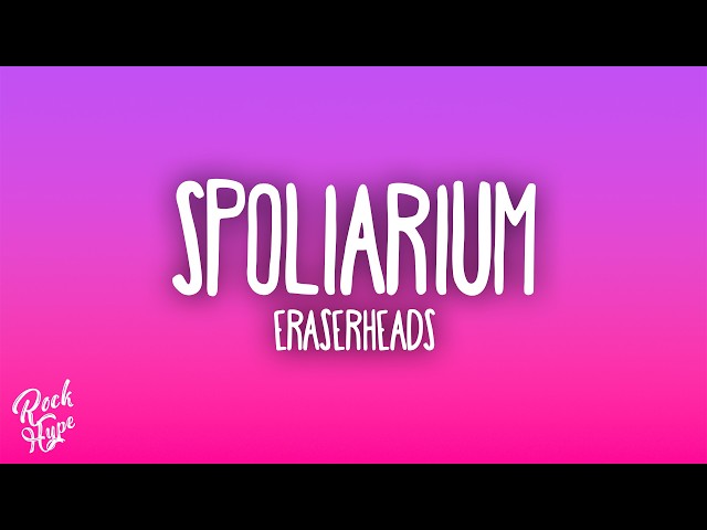 Eraserheads - Spoliarium