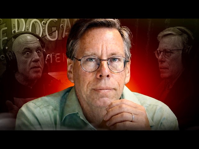 UFO Conspiracy Theorist Accidentally Exposes Joe Rogan