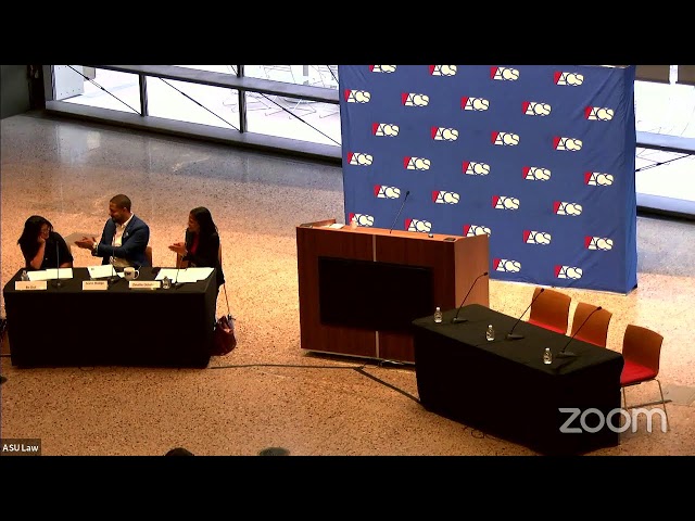 2023 ACS Student Convention: Day One