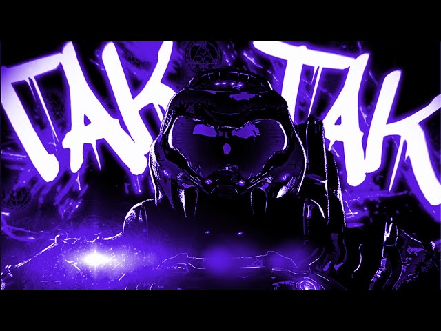 HIMXN, Nulteex  - TAK TAK (Super Slowed + Reverb)