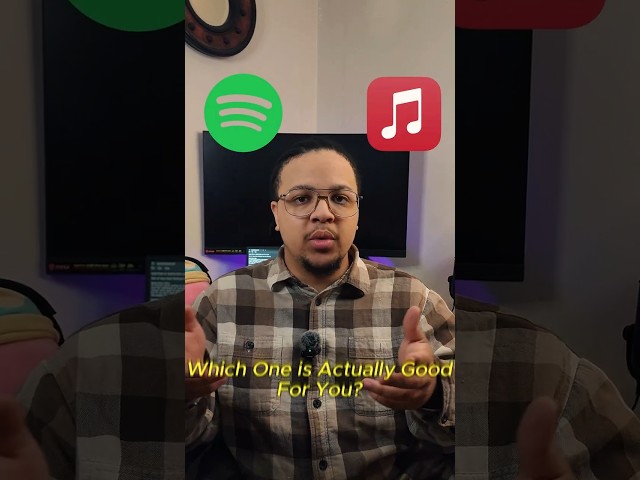 Spotify vs Apple Music in 2025 (Who Wins?)