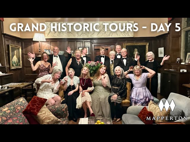 The Wild Side of The Manor