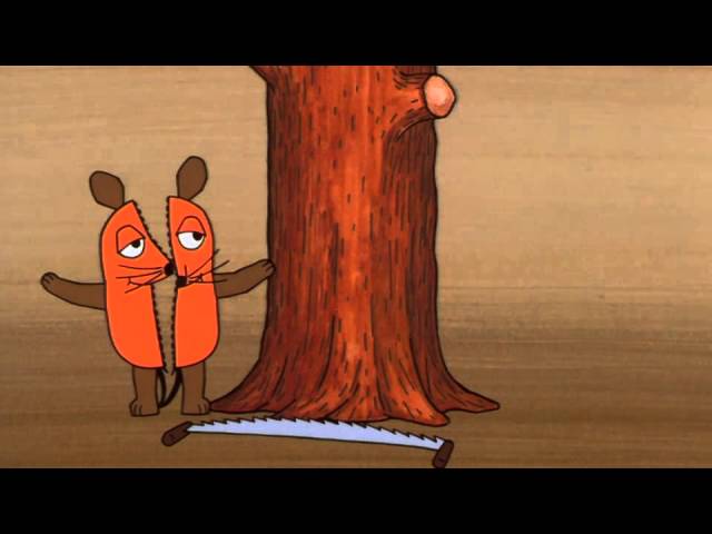 Sendung mit der Maus Baumsäge