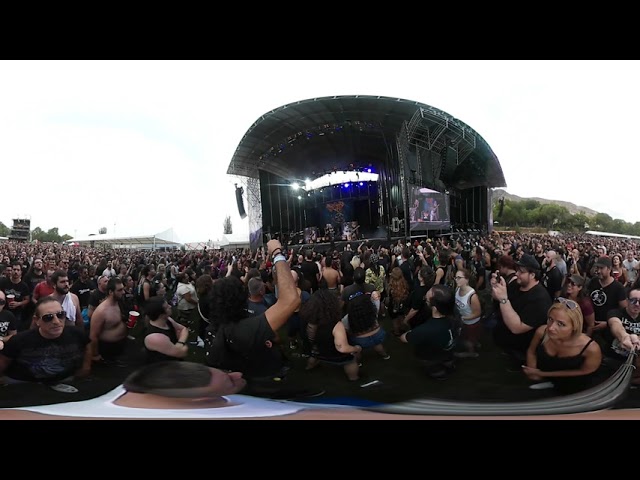 Burning Witches - Holy Diver Leyendas del Rock 2019