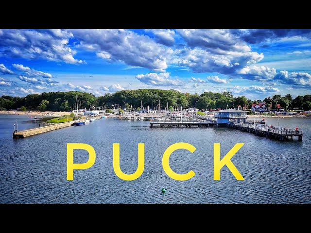 Puck dron