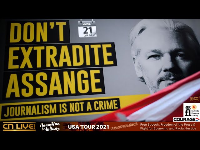 Free Speech, Freedom of the Press, and the Fight for Economic and Racial Justice