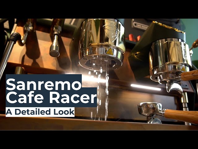 Cafe Racer - A Deep Dive on Sanremo w/ Stewart Johnson Ep. 5