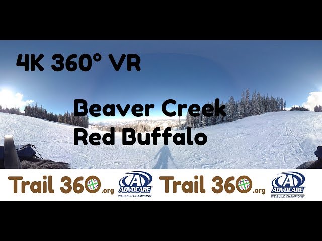 Beaver Creek Red Buffalo-Trail 360