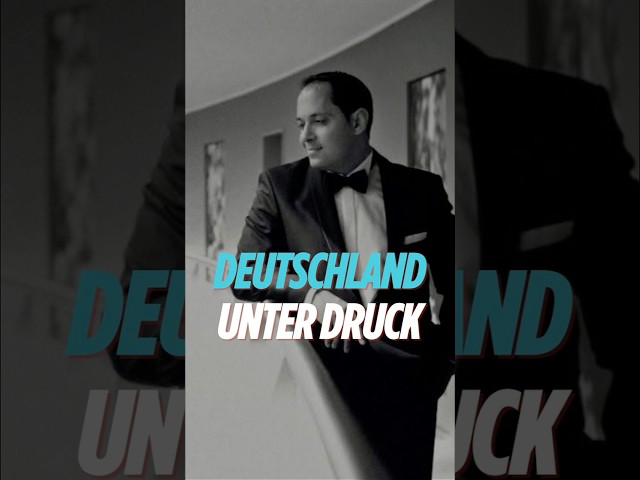 ⚠️ Germany under pressure: Energy, geopolitics, migration: What does that mean for money?