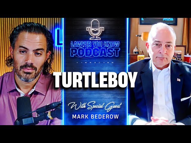 Episode 55: Turtleboy's Lawyer Talks About Their Big Win + Will They Get the Proctor Texts?