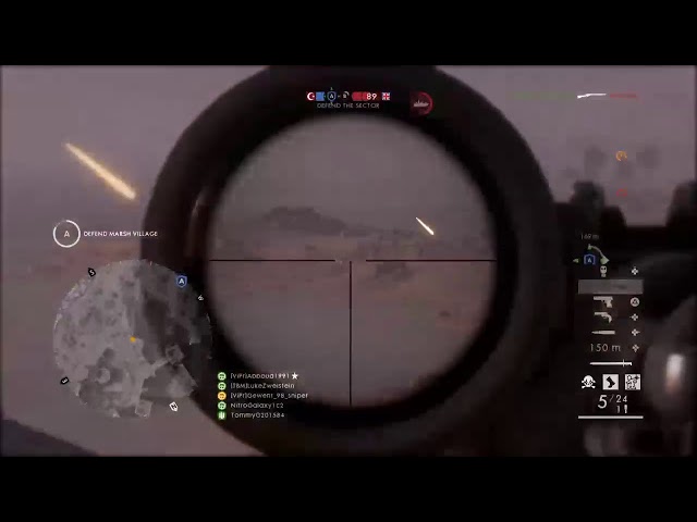 Gewehr_98_sniper's Live PS4 Broadcast