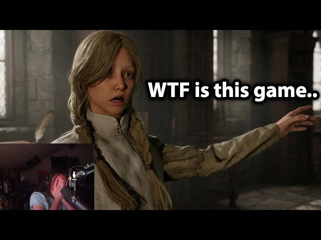 I tried the most "modern audience" game ever..