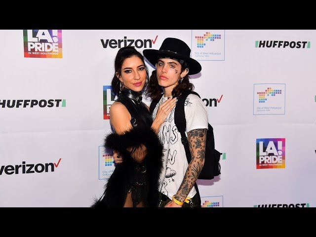✅  The-Veronicas-Star Jessica Origliasso (34) hat Grund zur Freude! Die ehemalige On-Off-Freundin vo