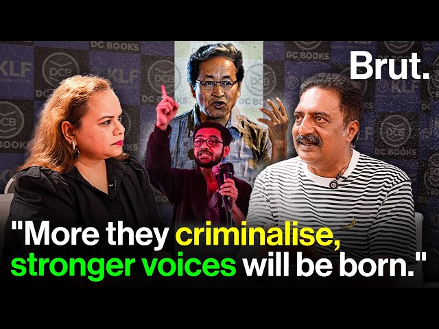 Dissent Is Being Criminalised | Prakash Raj Unfiltered