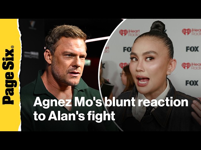 Alan Ritchson's 'Reacher' co-star gives blunt reaction to actor's brutal neighbor fight
