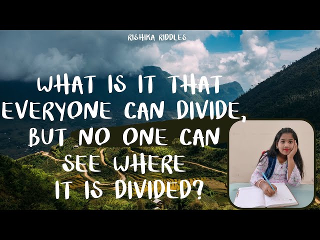 Nature Riddles/ Funny Riddles on Nature/ Brain Sharpen Skills/Quiz/Puzzle/ IQ Test/ English Riddles