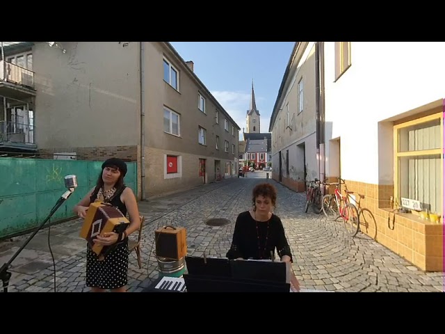 VR180 - CaféBaret, song no 2