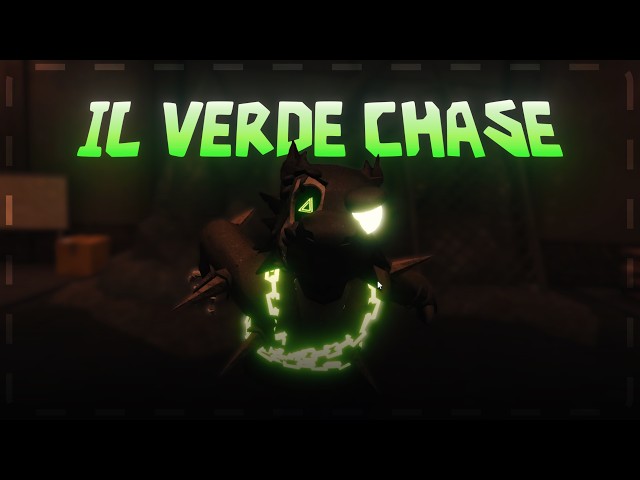 DOORS: Paradox | Il Verde Chase (4K)