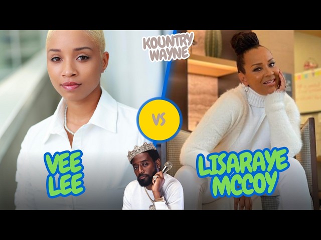 Kountry Wayne Vee Lee VS Lisaraye Mccoy Biography and lifestyle Comparison