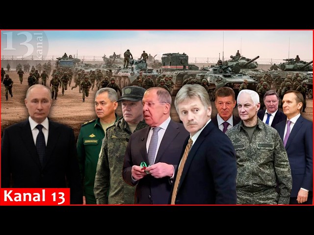 Russia’s elite are rising against Putin — “the war is destroying Russia” — Russian blogger