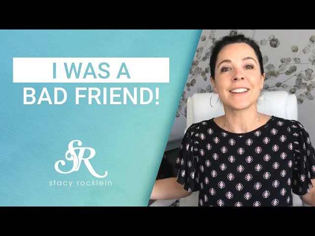 Friendship Advice - 3 Things I Learned From Messing Up In My Relationships