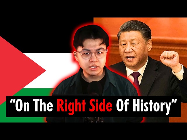 Why China Stands Firm AGAINST Israel