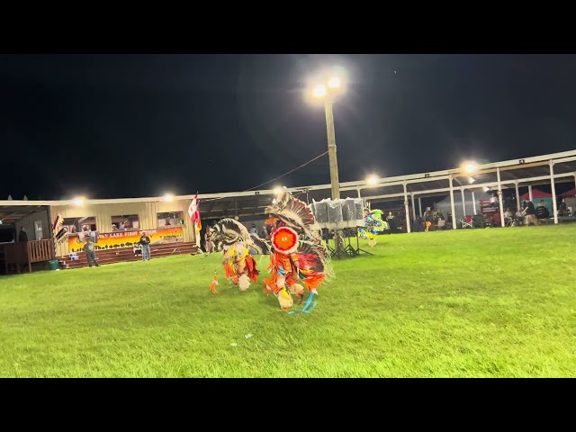 Jr adult men’s fancy- swan lake pow wow 2025