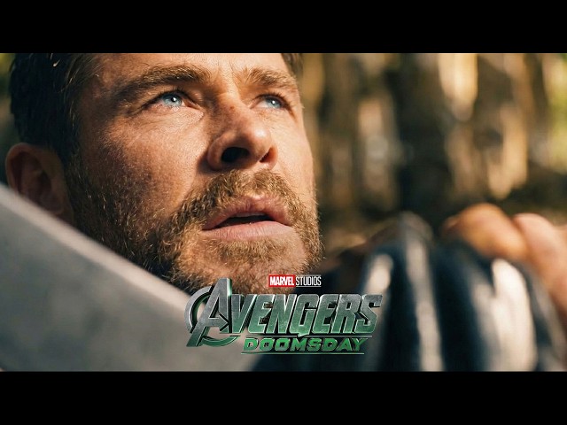 AVENGERS: DOOMSDAY (2026) | Thor Trailer | Marvel Comics | Concept