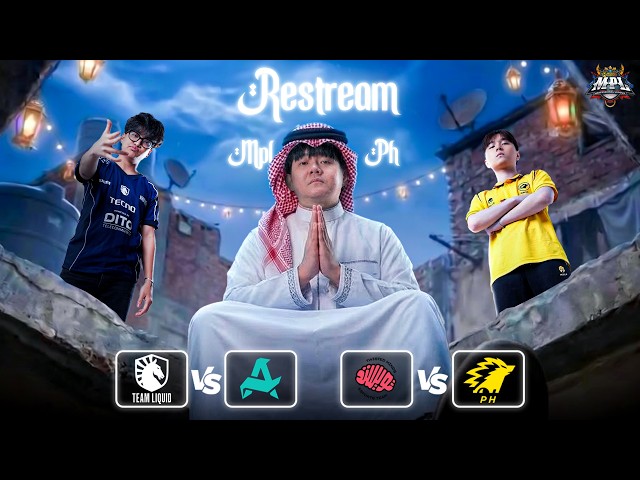 SUNG SAJA SAVERO SAVAGE, TLPH vs AURORA PH, ONIC PH vs TWIS. Restream MPL PH S17