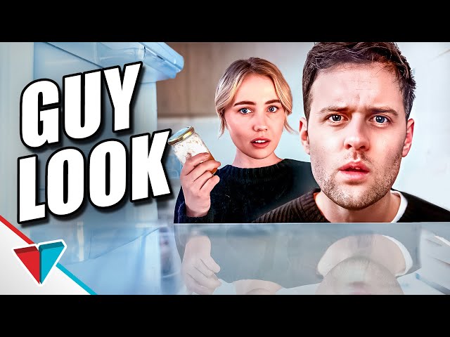 How men look for things