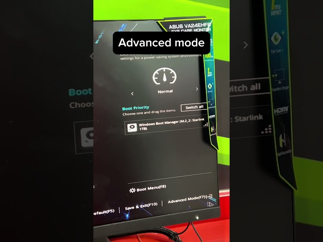This is how to turn on UEFI secure boot on your Windows PC! 🔧💯