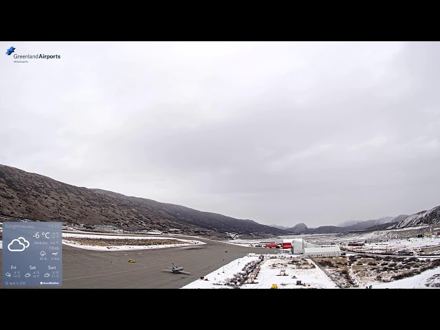 Kangerlussuaq Airport East