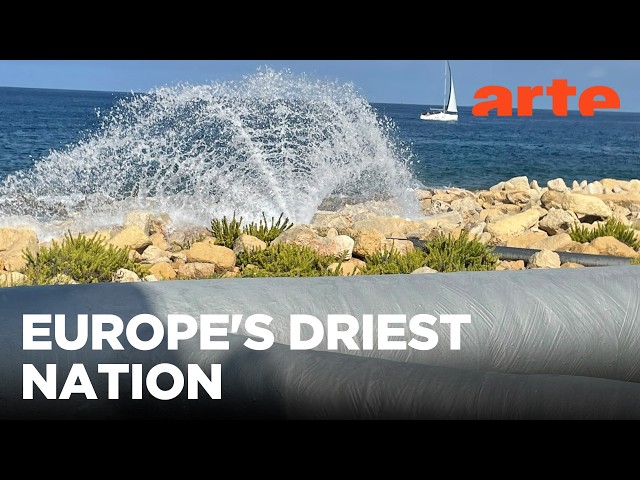 Malta's Water Crisis | ARTE.tv Documentary