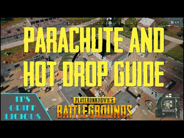 Fast Parachutes and Hot Drops | Why You Suck at PUBG Ep.16