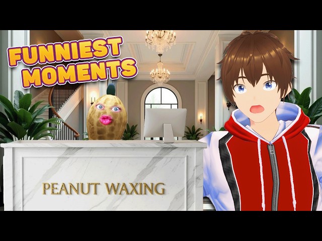 I Can't Take Peanut Serious Anymore!