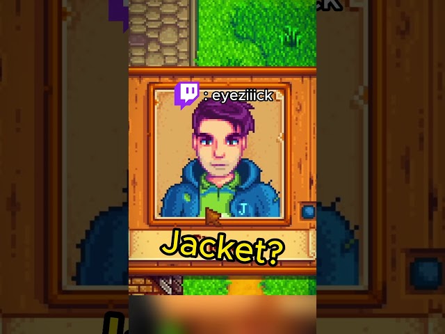 Am I mean for that? Lmao #stardewvalley #vtuber #vtuberclip #vtuberstream #funny #stardewvalleypc
