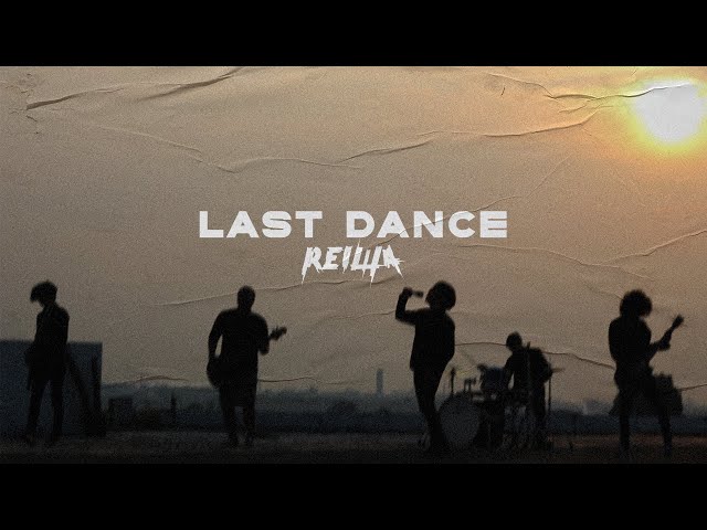 Reiwa - Last Dance (Official Music Video) ft. Helmi Helmot