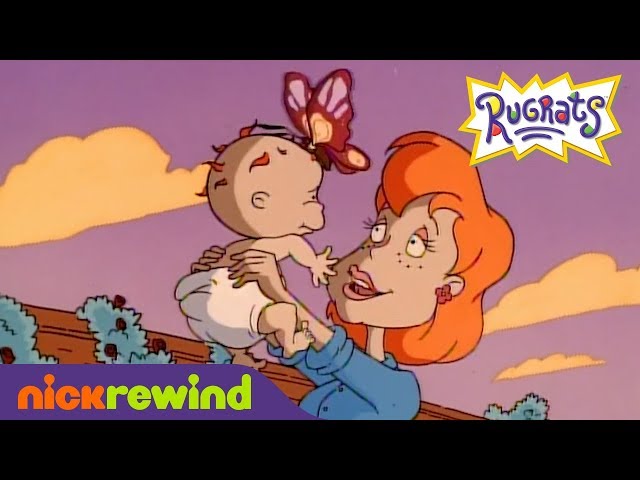 Chuckie's Mom | Rugrats | Nicktoons