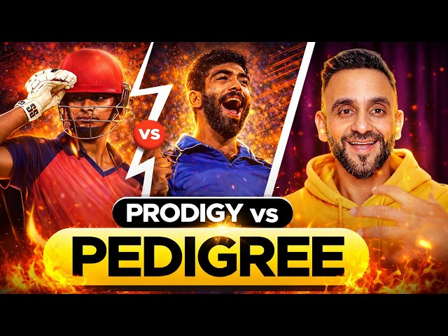 Sooryavanshi vs Bumrah - a BATTLE of a GENERATION! | Preview - RR vs MI | IPL 2026 | Jatin Sapru
