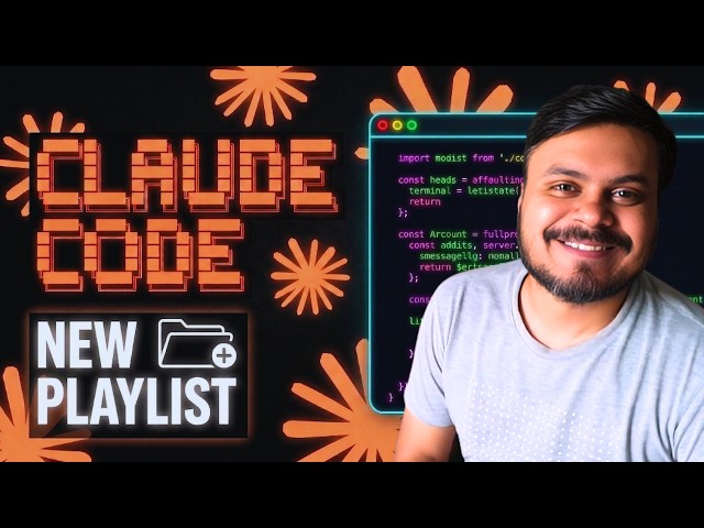 Learn AI Coding the Right Way (No Vibe Coding) | New Playlist | CampusX