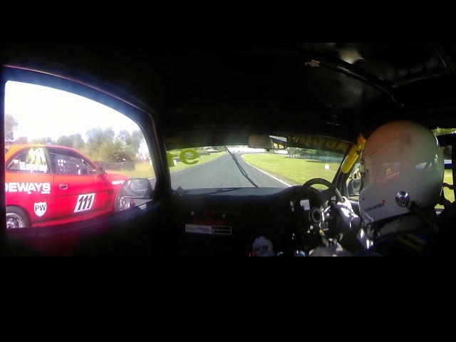 Qld Excel Cup Lakeside Race 3 round 1 23rd to 13th