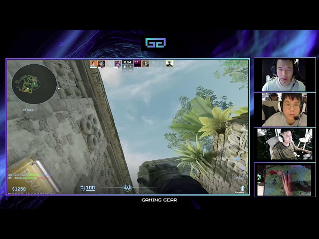 FACEIT CS2 - first game back from easter break