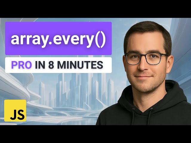 Why JavaScript's "Every" Method is Actually Genius